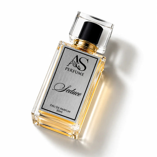 Seduce Signature Scent Perfume by AS Perfume - Premium Unisex Fragrance AS PERFUME