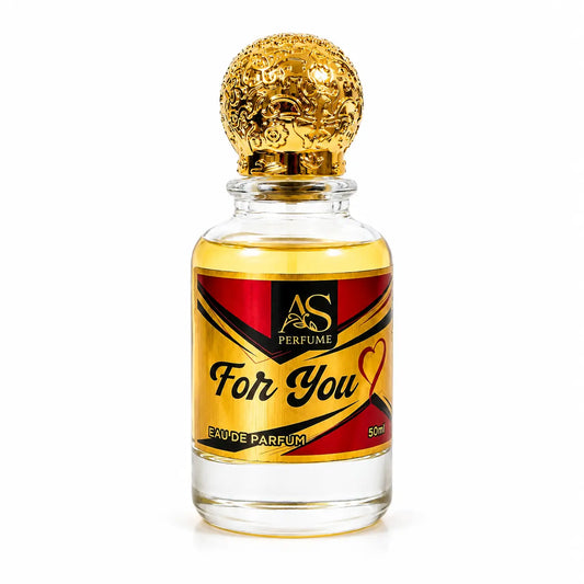 FOR YOU — By AS Perfumes