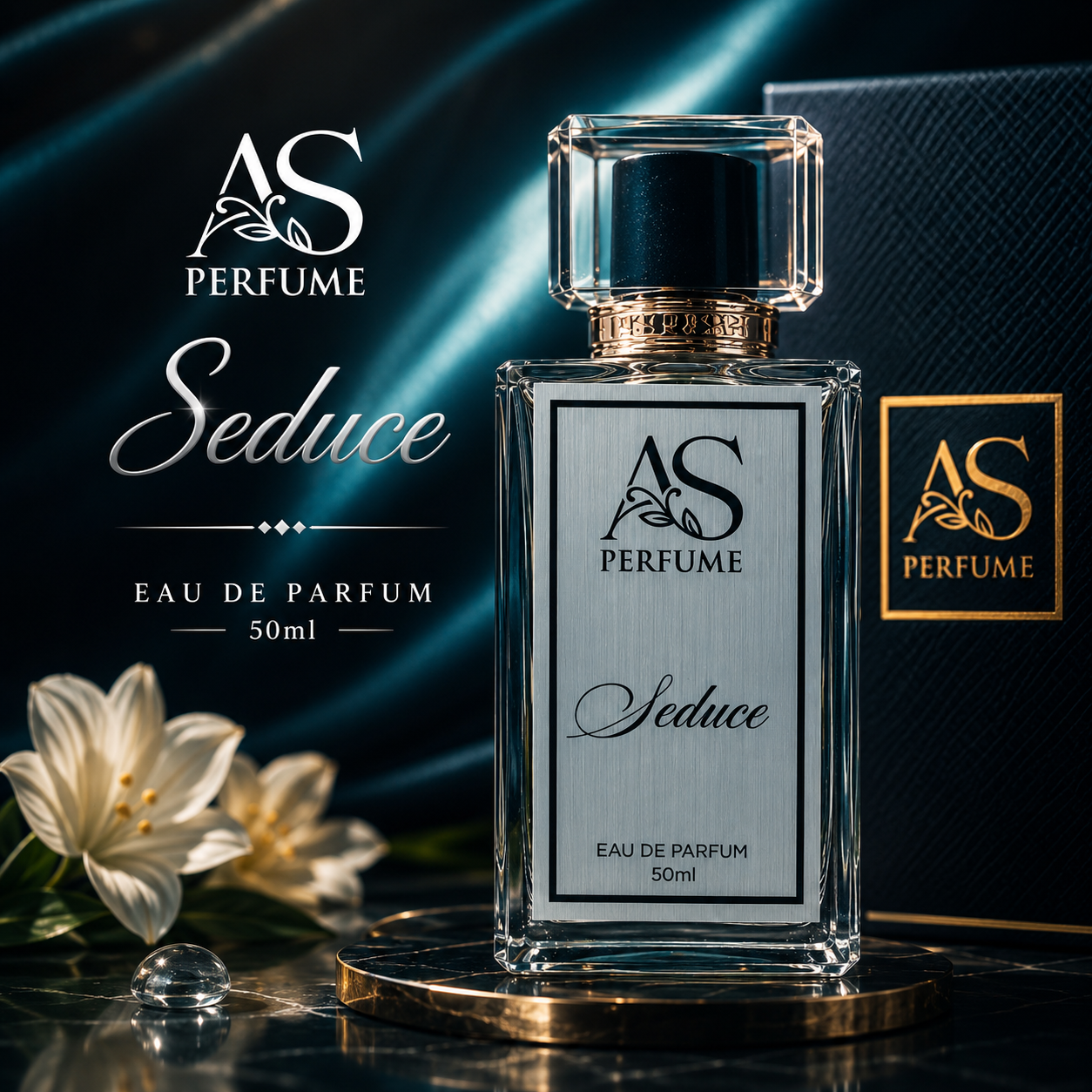 𝐒𝐞𝐝𝐮𝐜𝐞 by AS Perfume - 𝐏𝐫𝐞𝐦𝐢𝐮𝐦 𝐔𝐧𝐢𝐬𝐞𝐱 𝐏𝐞𝐫𝐟𝐮𝐦𝐞 ⭐⭐⭐⭐⭐
