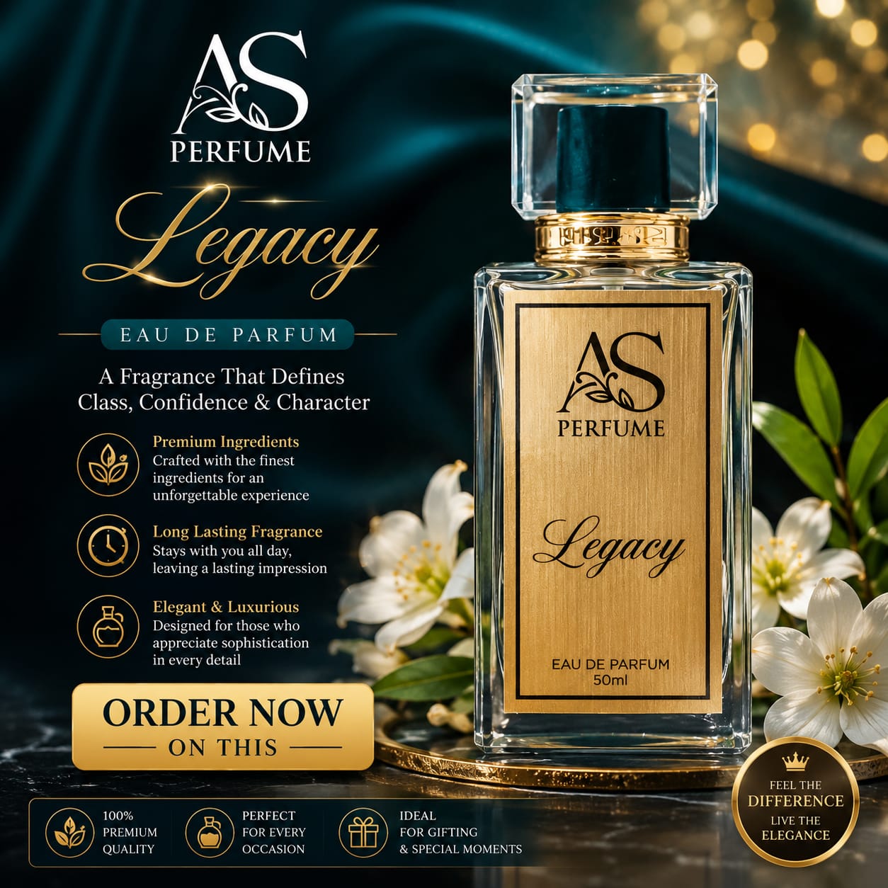 𝐋𝐄𝐆𝐀𝐂𝐘 𝐛𝐲 𝐀𝐒 𝐏𝐞𝐫𝐟𝐮𝐦𝐞 | 𝐏𝐫𝐞𝐦𝐢𝐮𝐦 𝐋𝐨𝐧𝐠-𝐋𝐚𝐬𝐭𝐢𝐧𝐠 𝐌𝐞𝐧'𝐬 𝐏𝐞𝐫𝐟𝐮𝐦𝐞