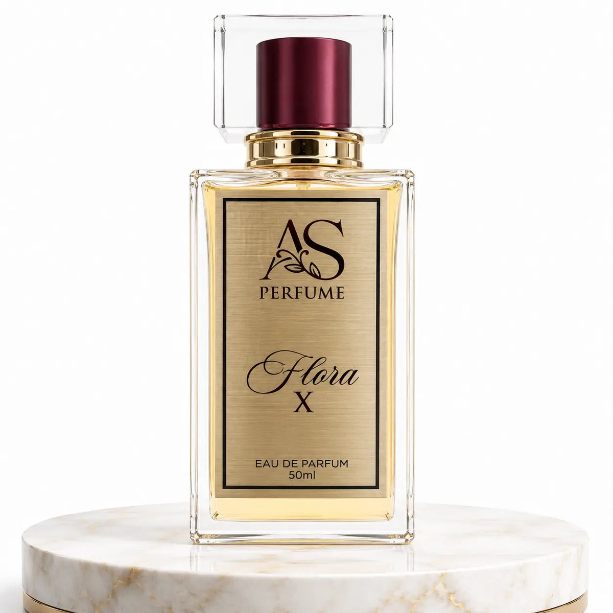 Premium Women Perfume | FLORA X Long Lasting Perfume ⭐⭐⭐⭐⭐ AS PERFUME