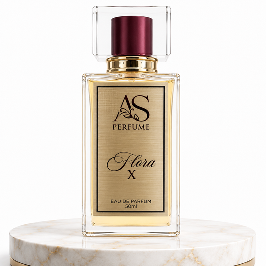 Premium Women Perfume | FLORA X Long Lasting Perfume ⭐⭐⭐⭐⭐