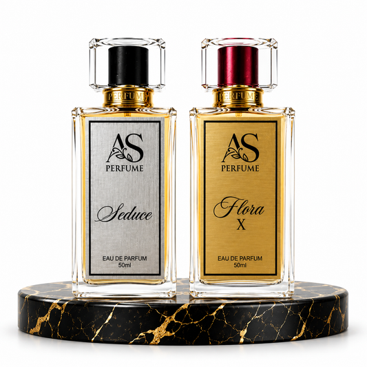 Seduce & Flora X Bundle Offer | Luxury Perfumes
