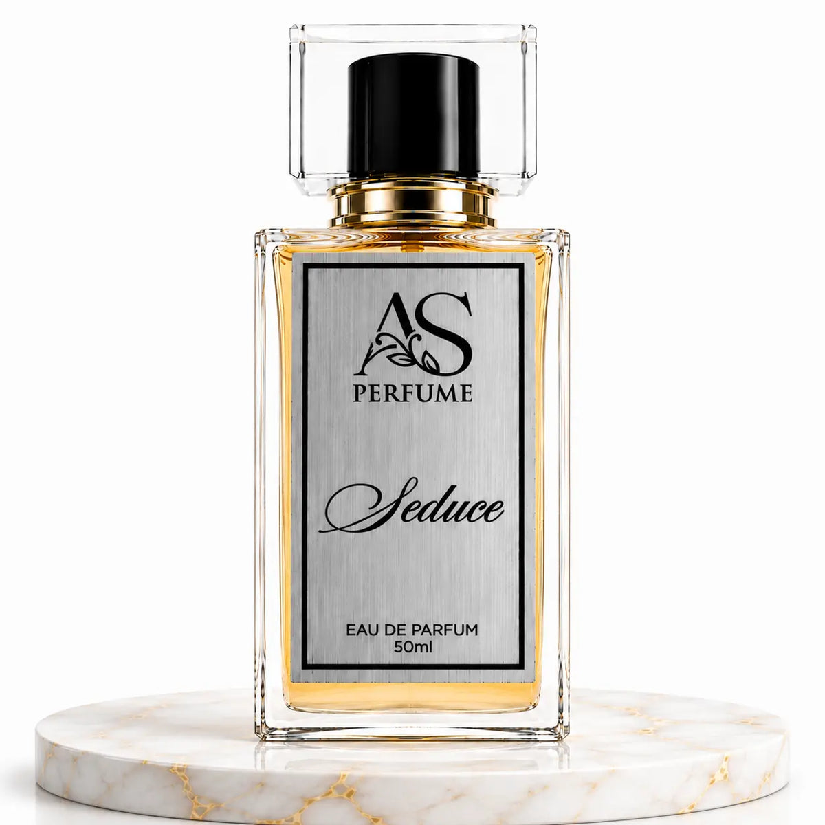 Seduce Signature Scent Perfume by AS Perfume - Premium Unisex Fragrance AS PERFUME
