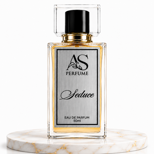 Seduce Signature Scent Perfume by AS Perfume - Premium Unisex Fragrance