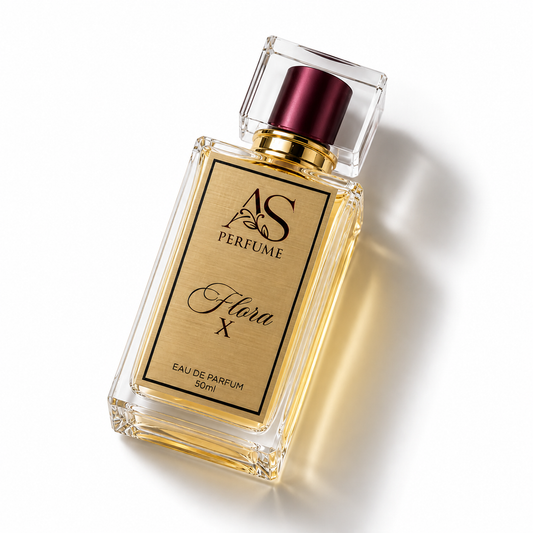 Premium Women Perfume | FLORA X Long Lasting Perfume ⭐⭐⭐⭐⭐