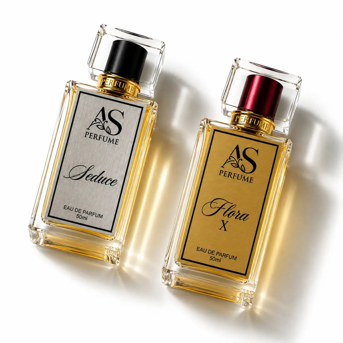 Seduce & Flora X Bundle Offer | Luxury Perfumes AS PERFUME