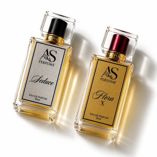Seduce & Flora X Bundle Offer | Luxury Perfumes